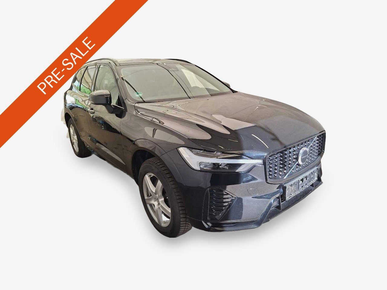 Volvo XC60 B4 D AWD R-Design KLIMAAUT LED RADIO TEMPO MFL 2