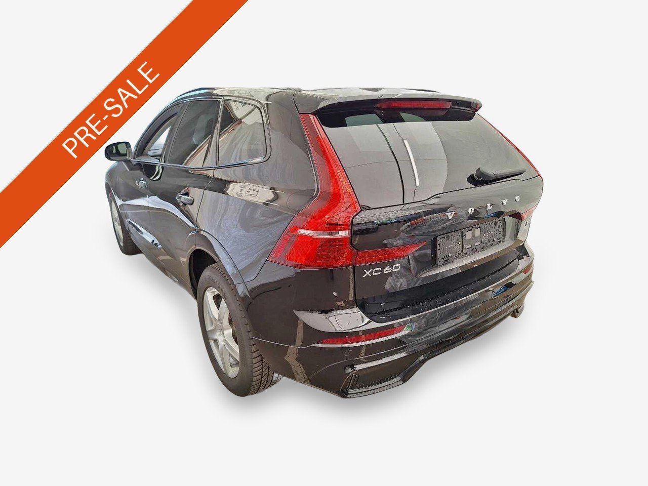 Volvo XC60 B4 D AWD R-Design KLIMAAUT LED RADIO TEMPO MFL 3