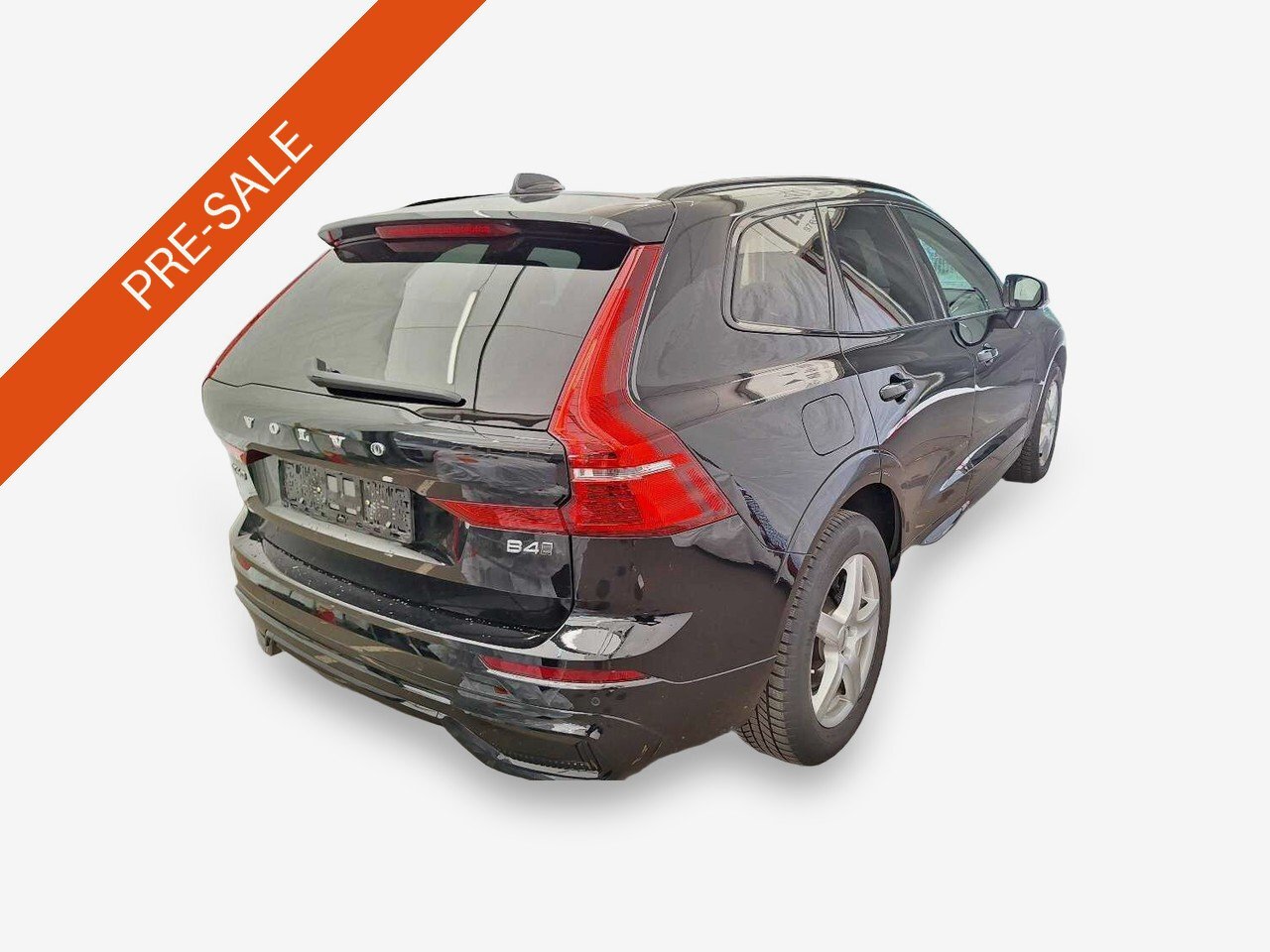 Volvo XC60 B4 D AWD R-Design KLIMAAUT LED RADIO TEMPO MFL 4