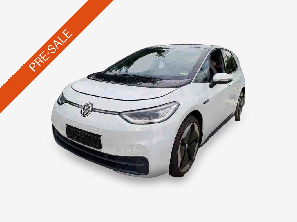 Volkswagen ID.3 Pro S NAVI SHZ ACC KEYLESS LEDER