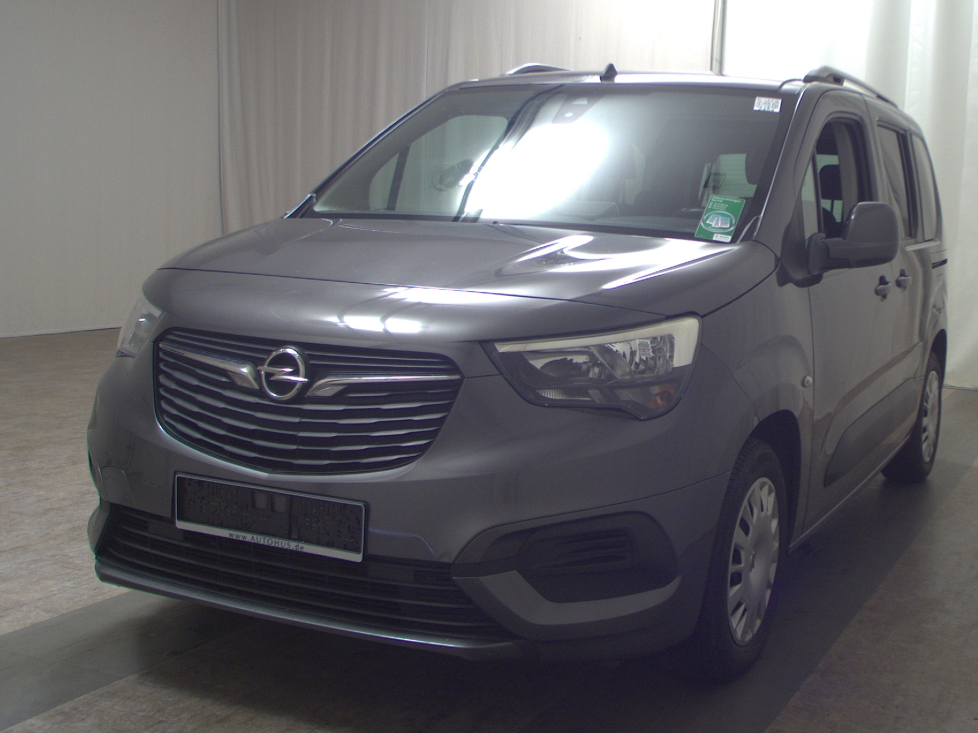 Opel Combo Life 1.5 D Edition 5-Sitze PDC Shz DAB 2