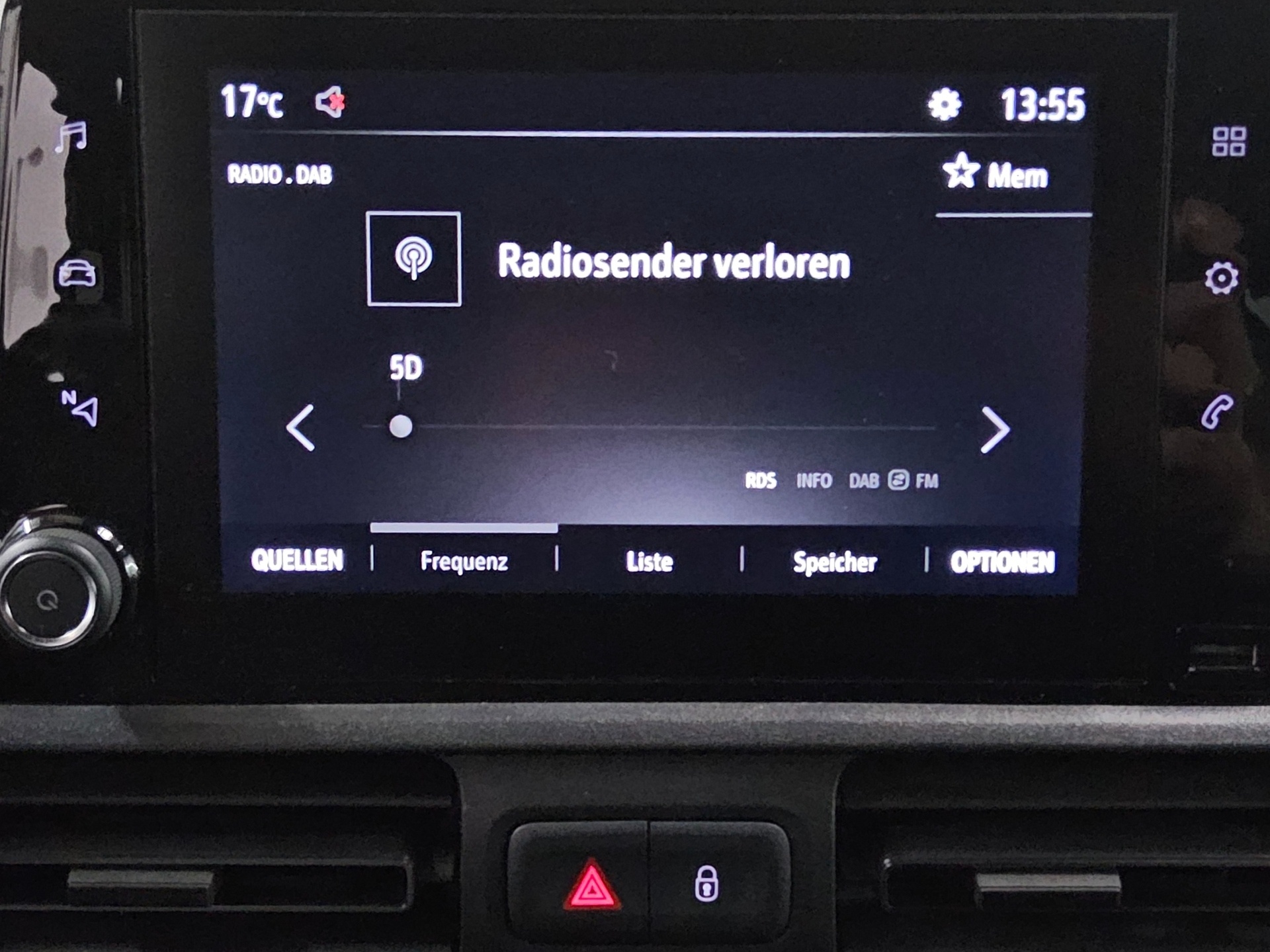 Opel Combo Life 1.5 D Edition 5-Sitze PDC Shz DAB 7