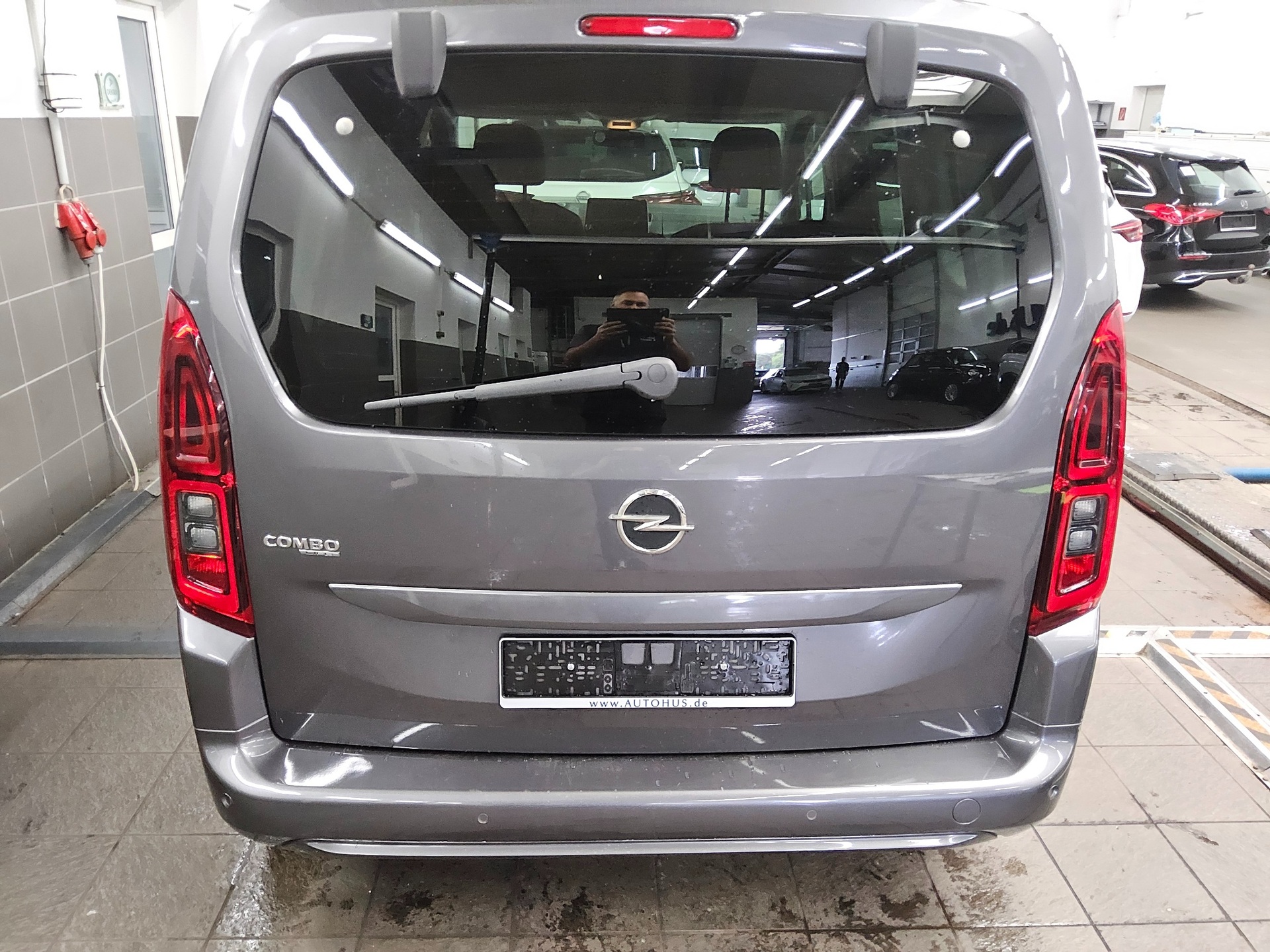 Opel Combo Life 1.5 D Edition 5-Sitze PDC Shz DAB 10