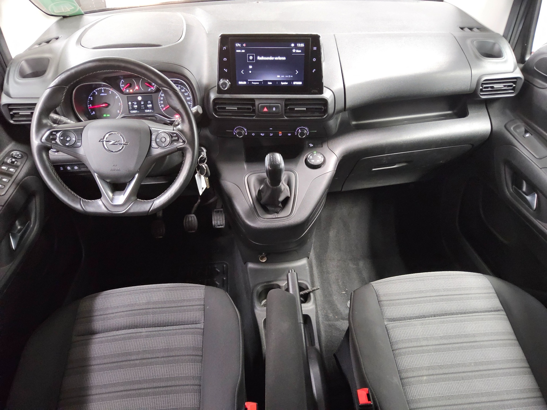 Opel Combo Life 1.5 D Edition 5-Sitze PDC Shz DAB 5
