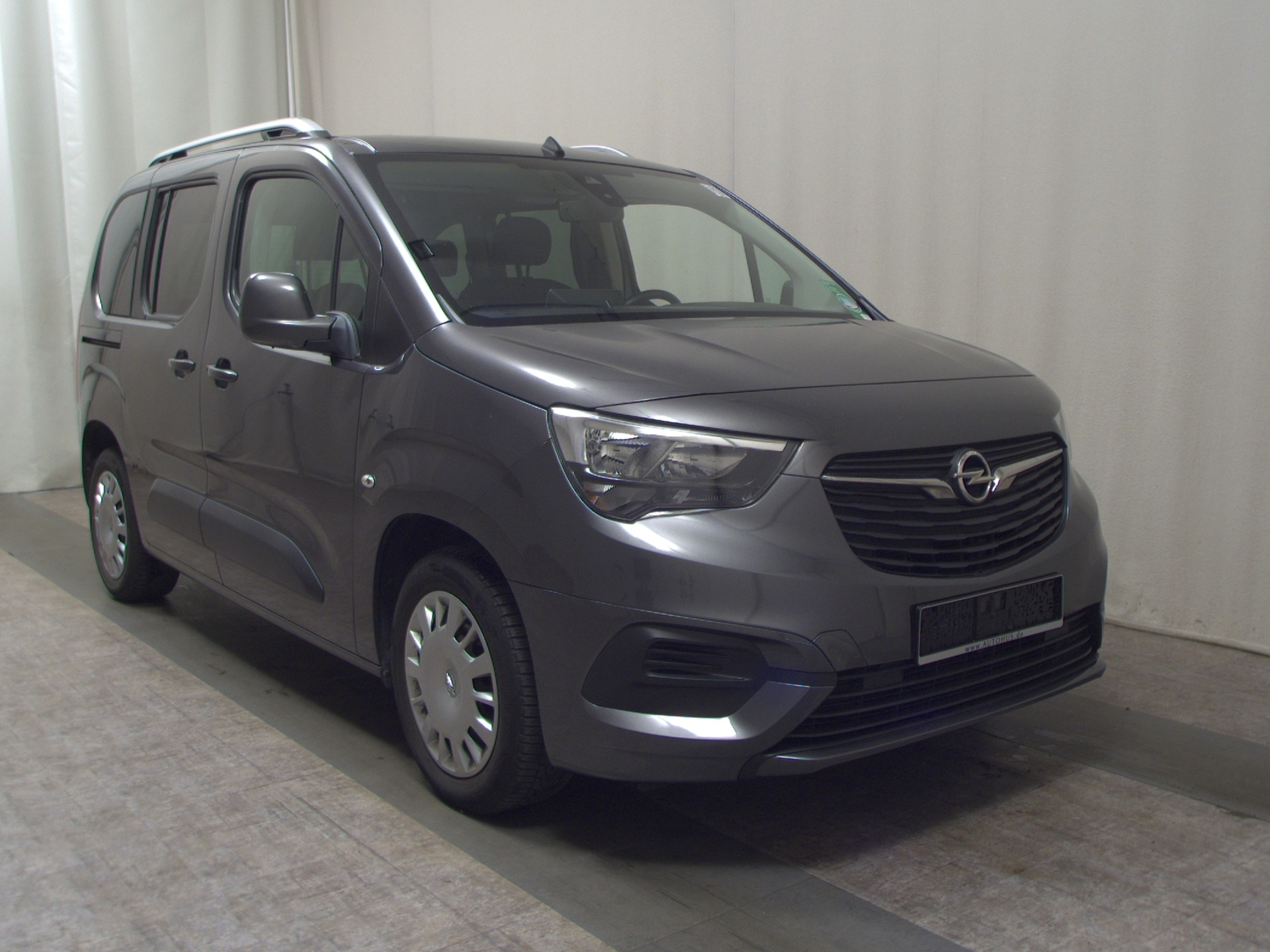 Opel Combo Life 1.5 D Edition 5-Sitze PDC Shz DAB 3