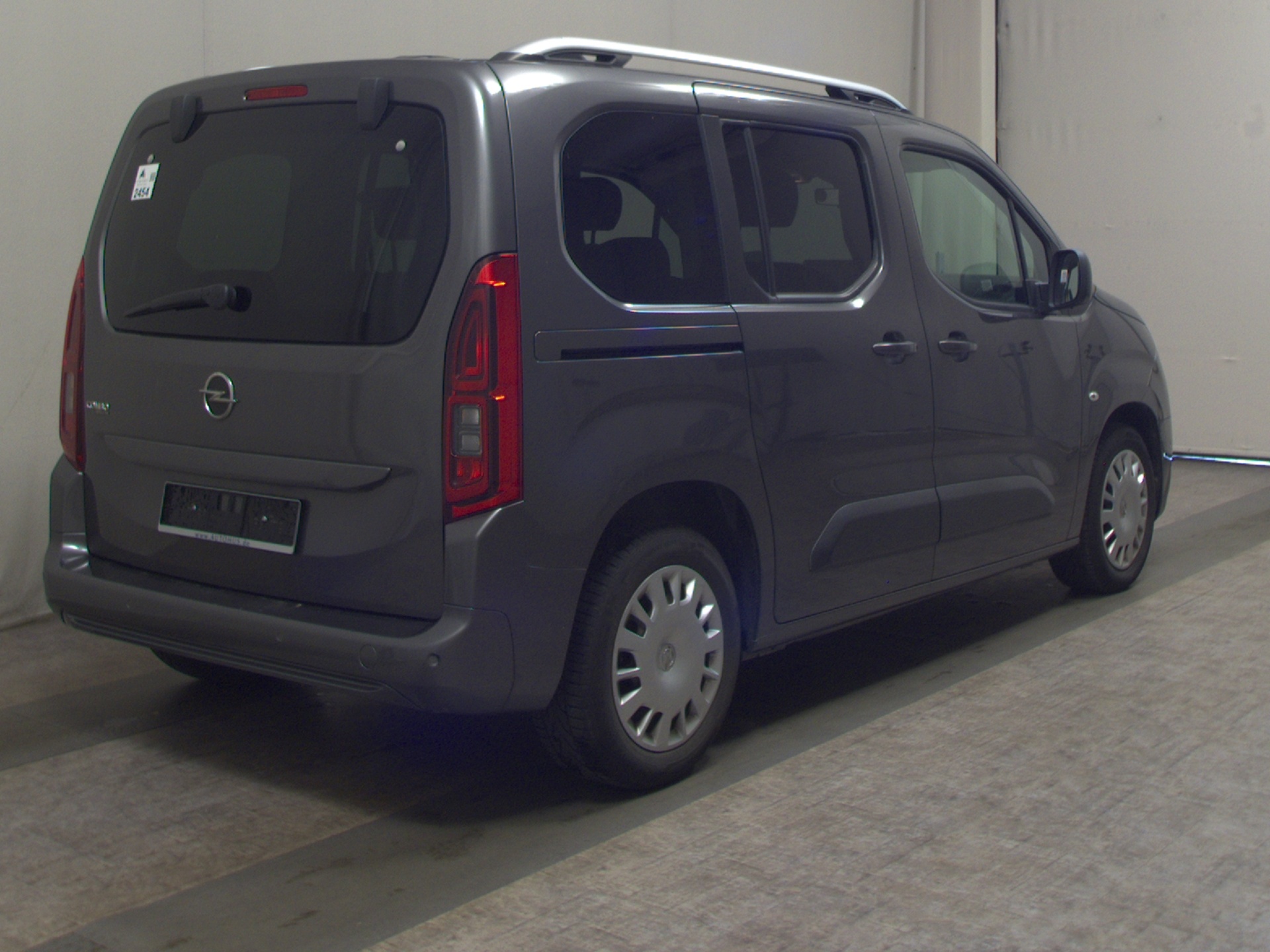 Opel Combo Life 1.5 D Edition 5-Sitze PDC Shz DAB 4