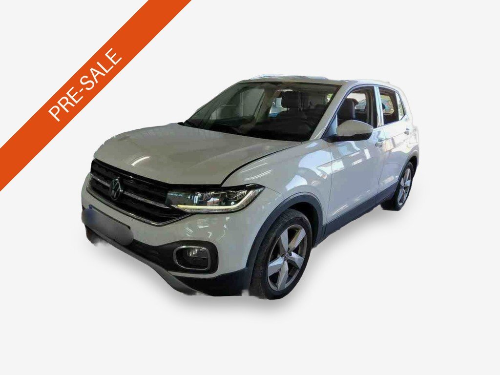 Volkswagen T-Cross 1.0 TSI Style AID SHZ RFK LED AHK