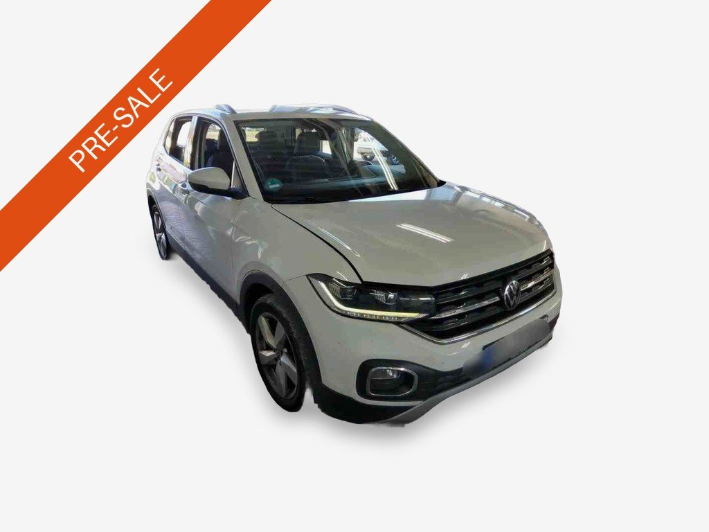Volkswagen T-Cross 1.0 TSI Style AID SHZ RFK LED AHK 2