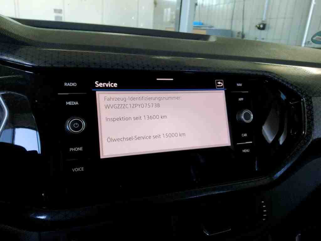 Volkswagen T-Cross 1.0 TSI Style AID SHZ RFK LED AHK 9