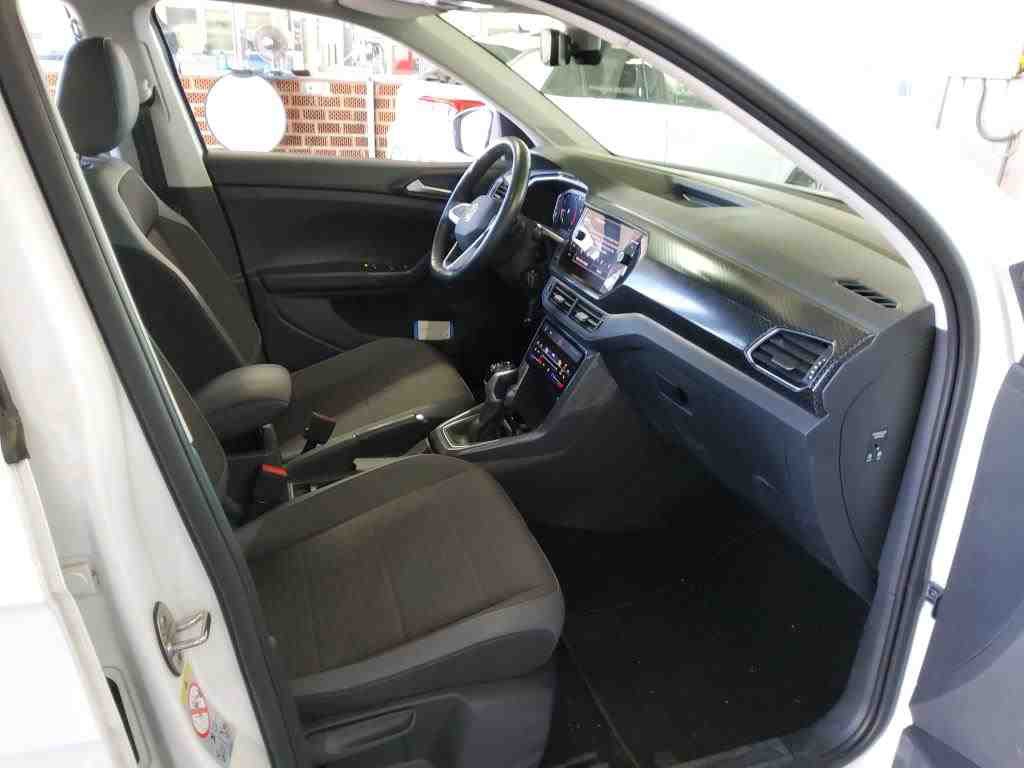 Volkswagen T-Cross 1.0 TSI Style AID SHZ RFK LED AHK 5