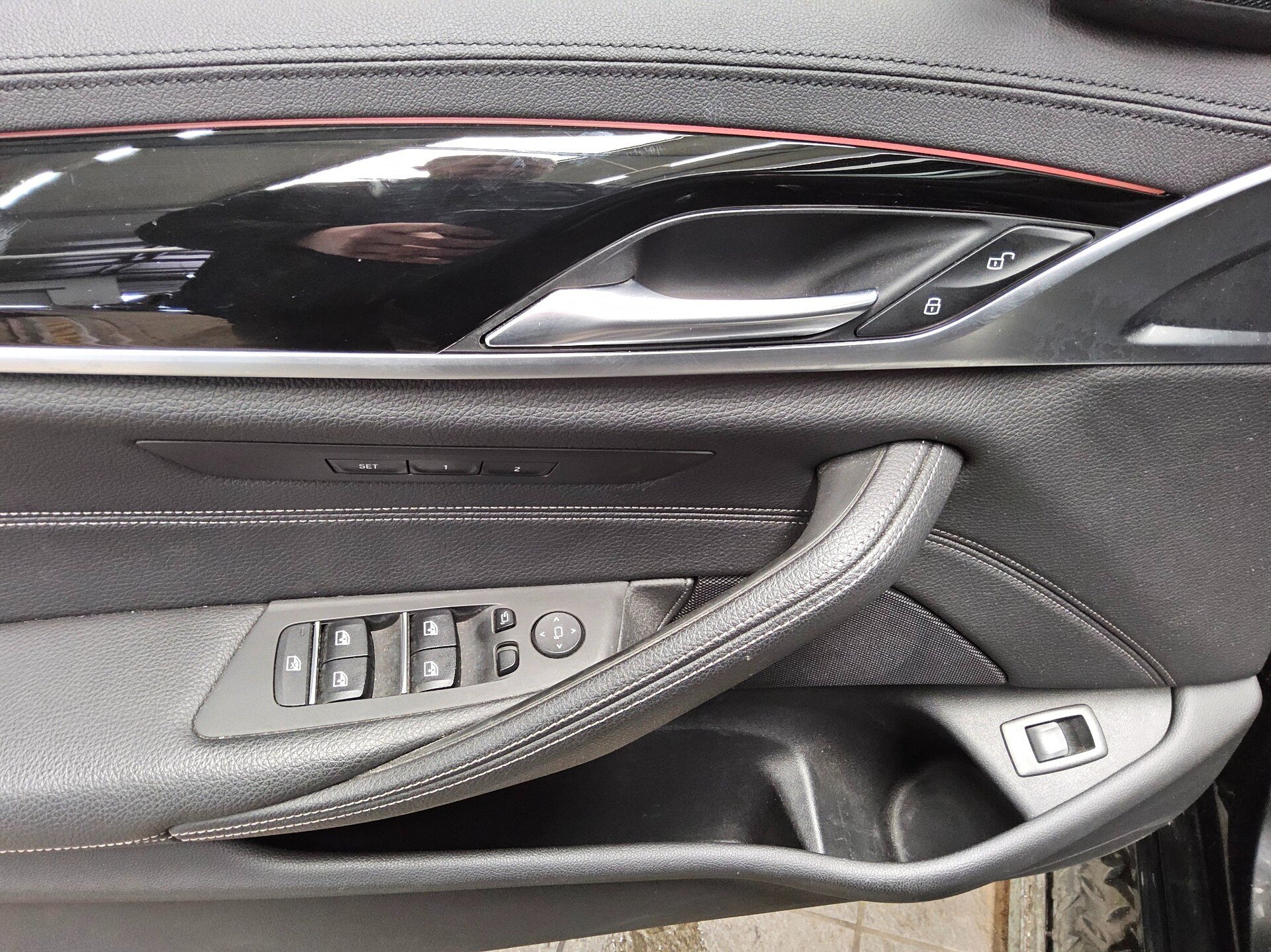 BMW 540d Touring xDr Luxury-Line Leder Pano LED+ HuD 9