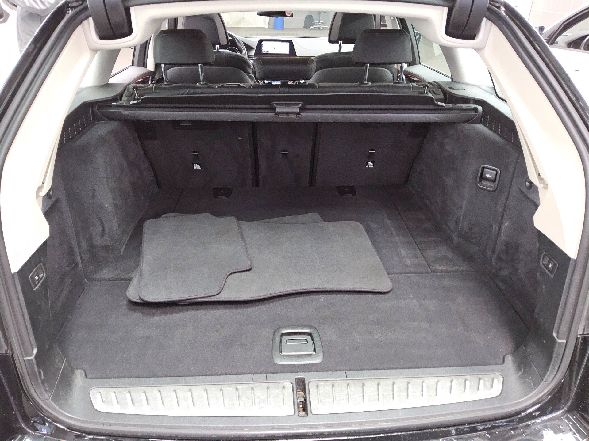 BMW 540d Touring xDr Luxury-Line Leder Pano LED+ HuD 12