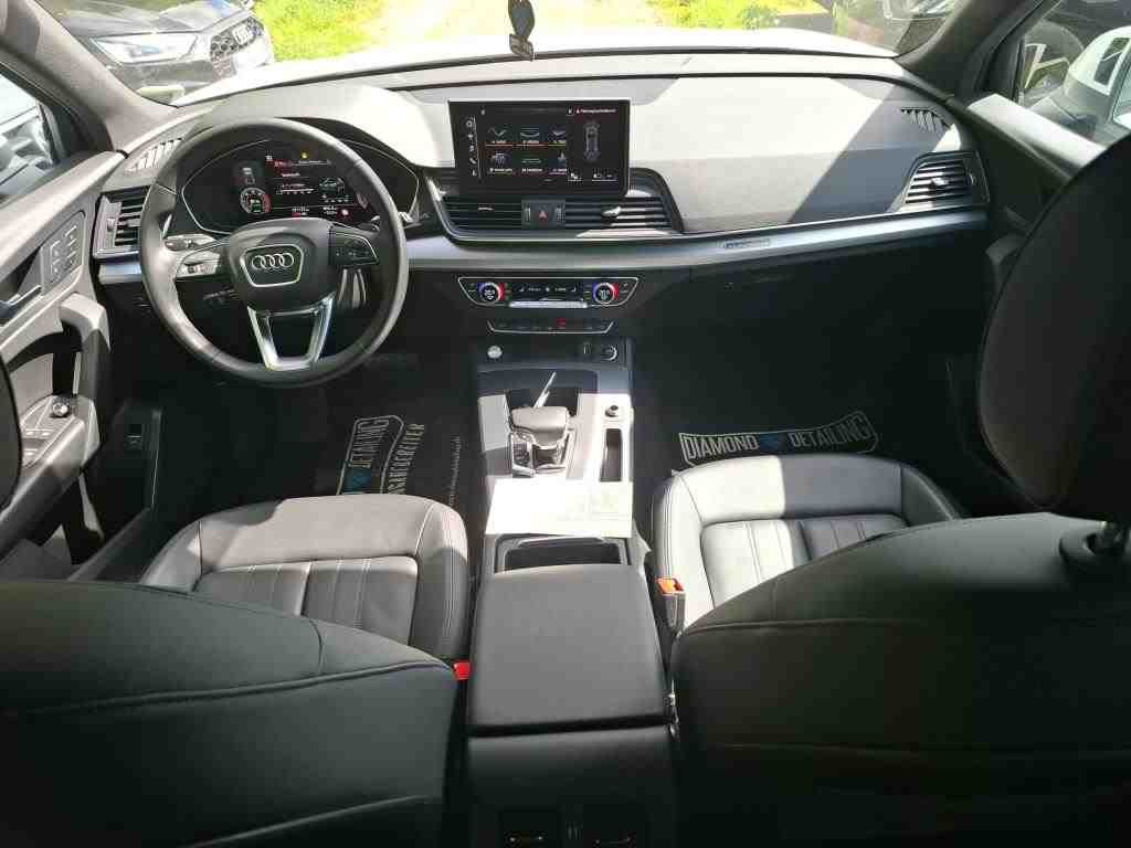 Audi Q5 50 TDI Qu. advanced Leder 360° Sound 5