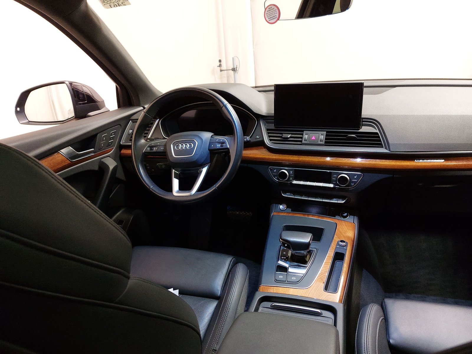Audi Q5 40 TDI Qu. S-Line Pano LED 19