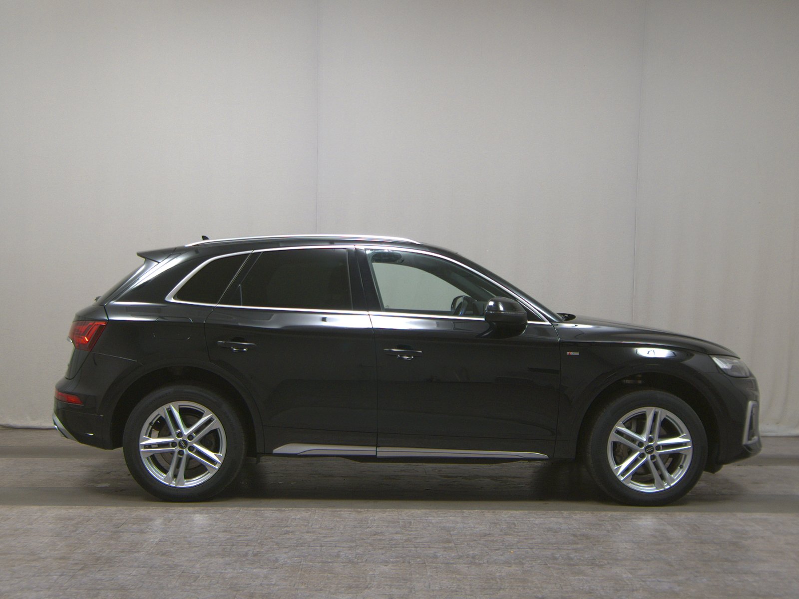 Audi Q5 40 TDI Qu. S-Line Pano LED