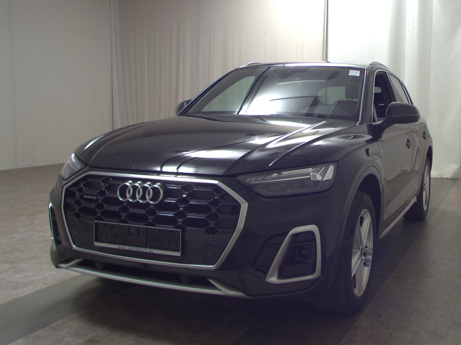 Audi Q5 40 TDI Qu. S-Line Pano LED 2