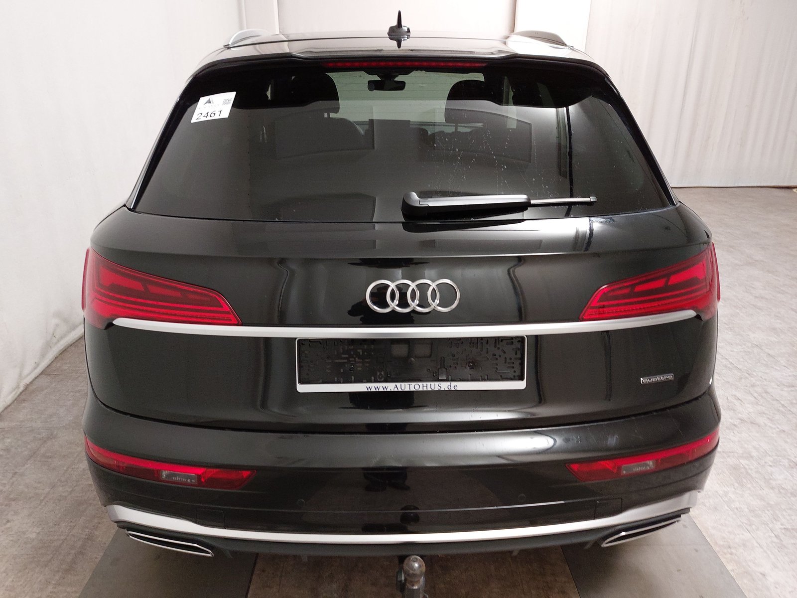 Audi Q5 40 TDI Qu. S-Line Pano LED 14
