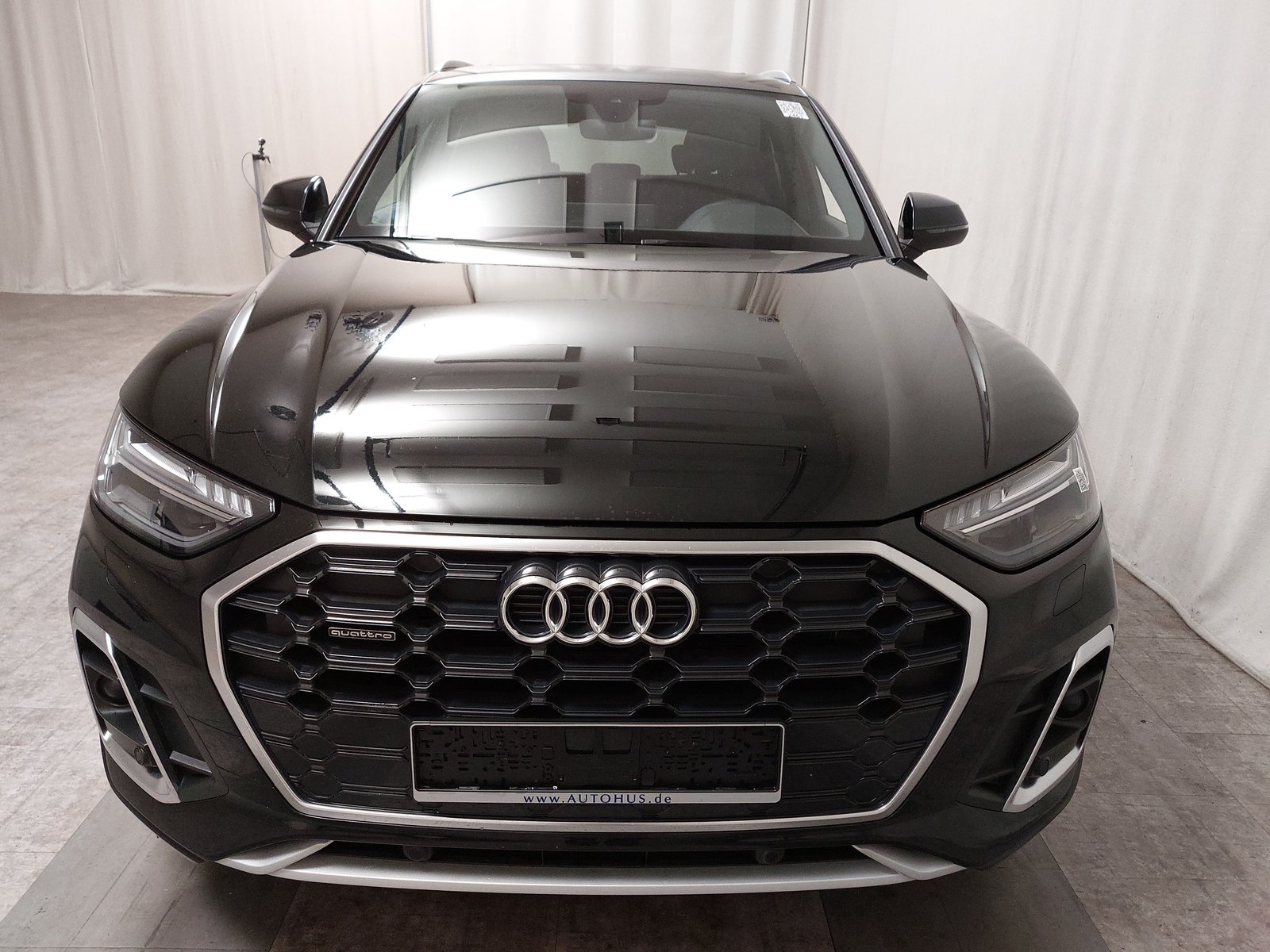 Audi Q5 40 TDI Qu. S-Line Pano LED 9