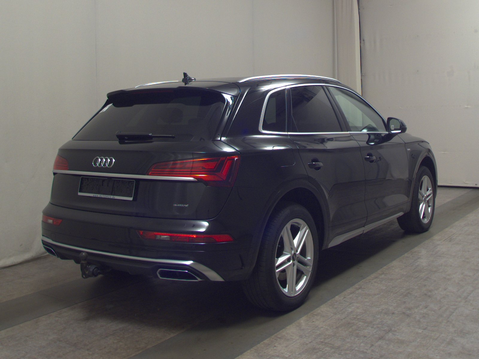 Audi Q5 40 TDI Qu. S-Line Pano LED 4