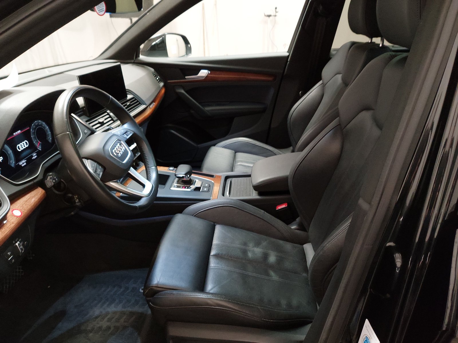 Audi Q5 40 TDI Qu. S-Line Pano LED 6