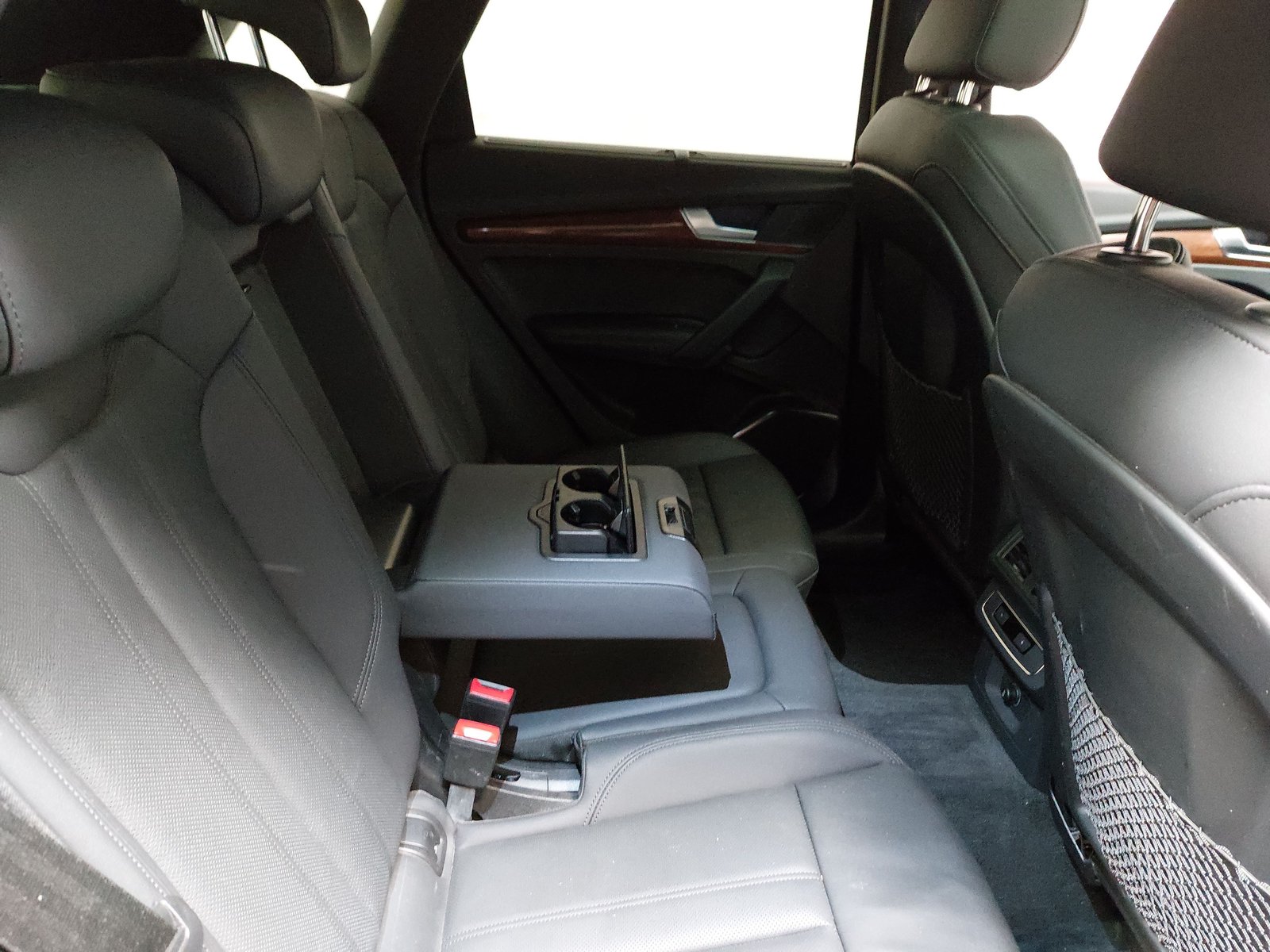 Audi Q5 40 TDI Qu. S-Line Pano LED 12