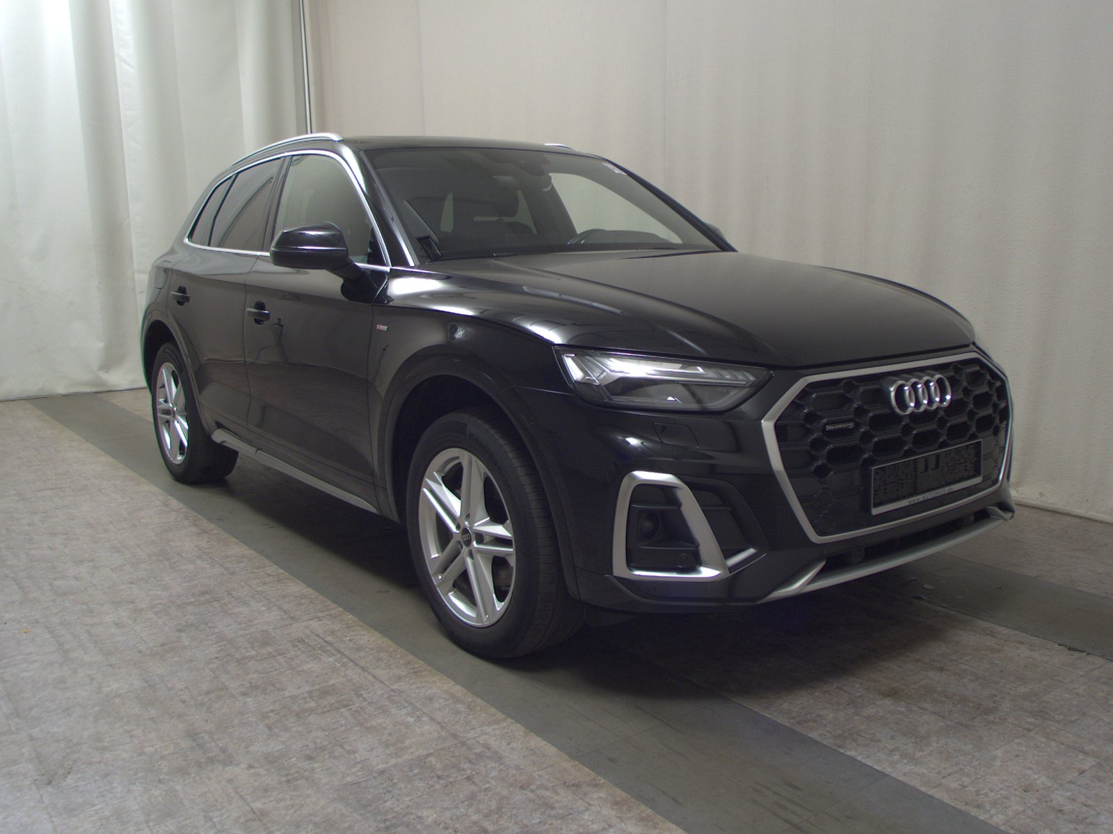 Audi Q5 40 TDI Qu. S-Line Pano LED 3