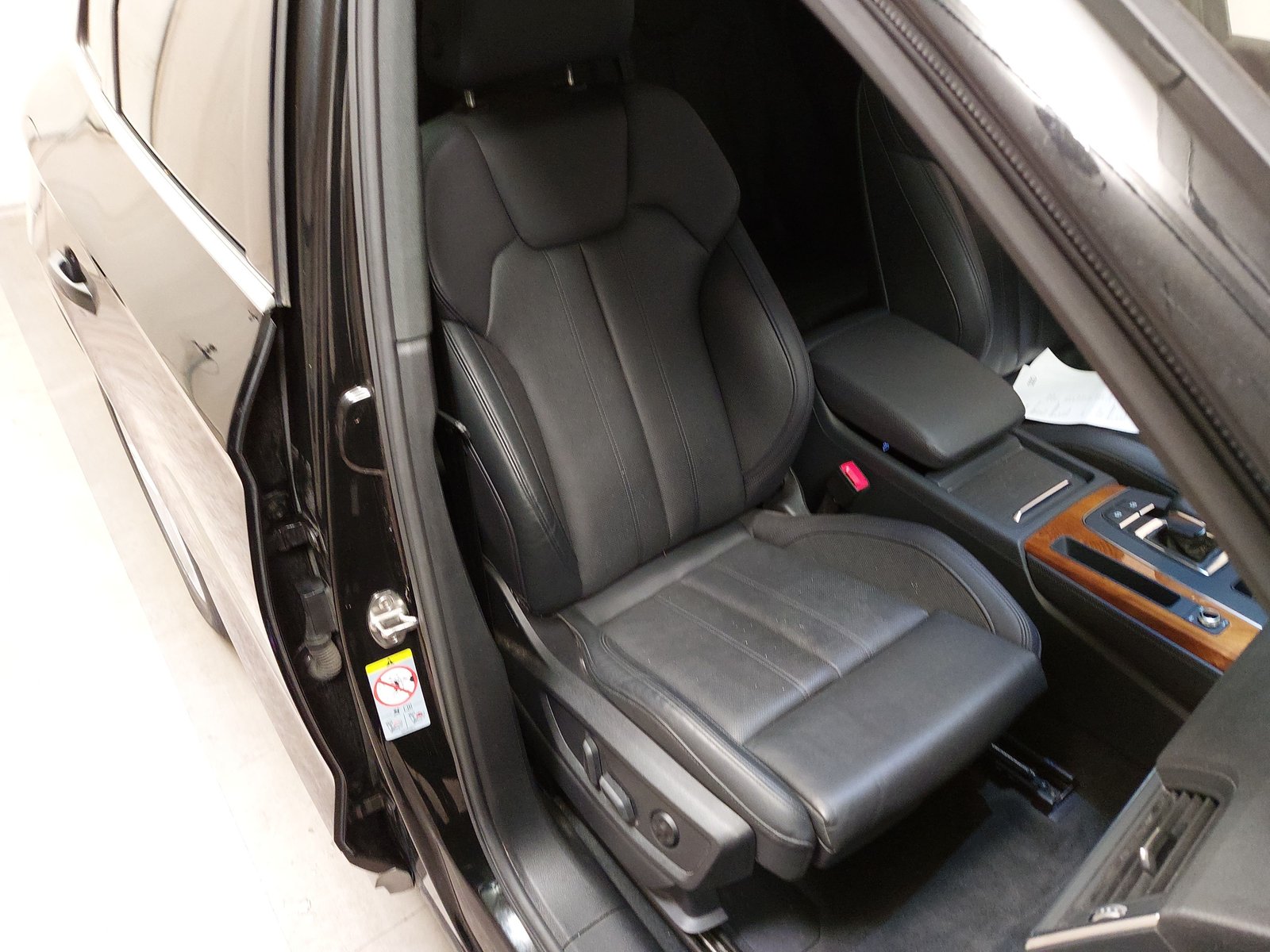 Audi Q5 40 TDI Qu. S-Line Pano LED 10