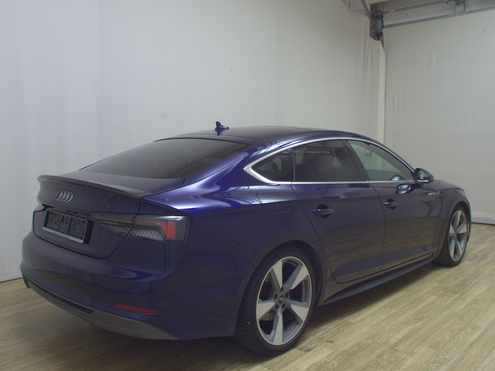 Audi A5 Sportback 40 TDI S-Line LED 4