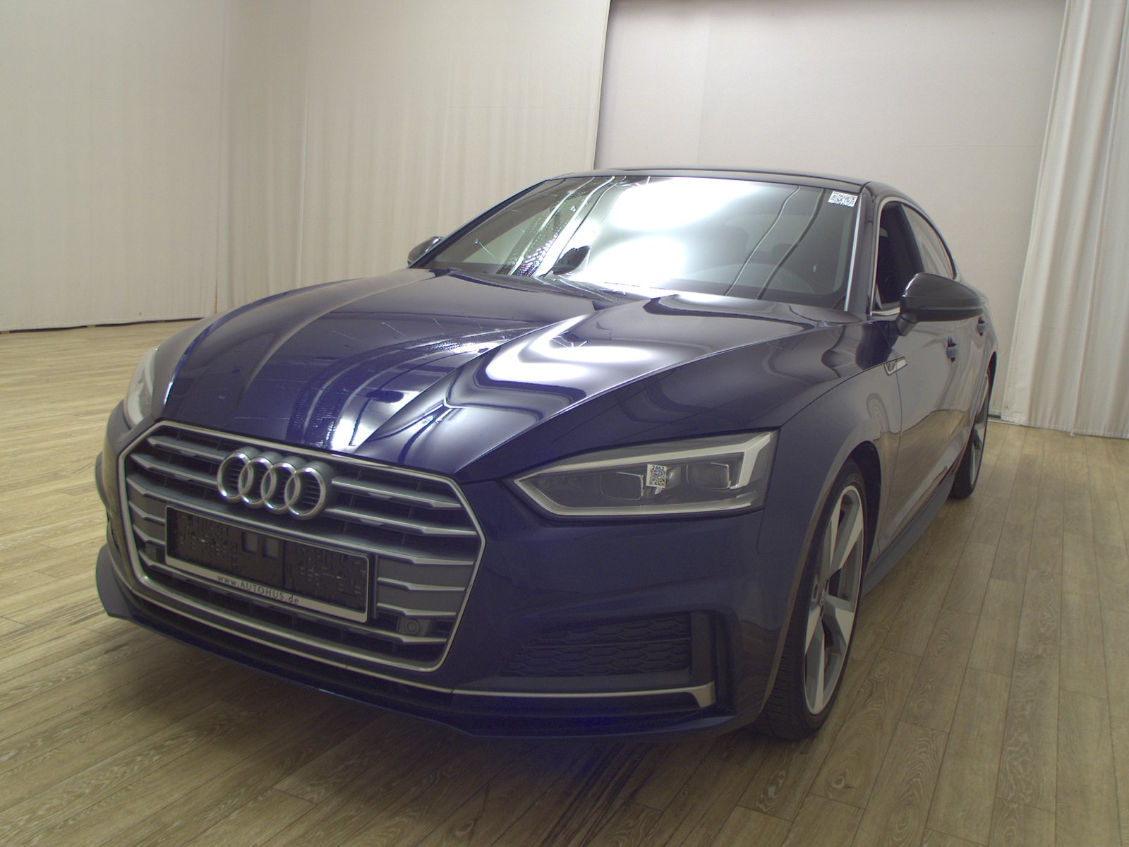 Audi A5 Sportback 40 TDI S-Line LED 2