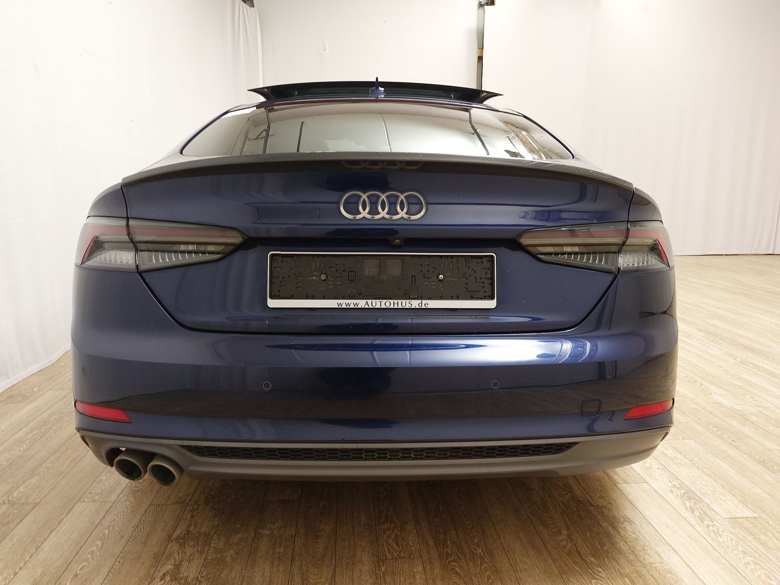 Audi A5 Sportback 40 TDI S-Line LED 14
