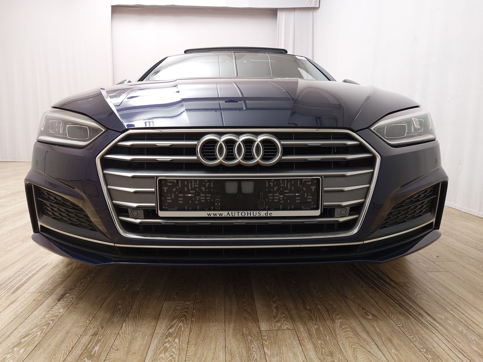 Audi A5 Sportback 40 TDI S-Line LED 9