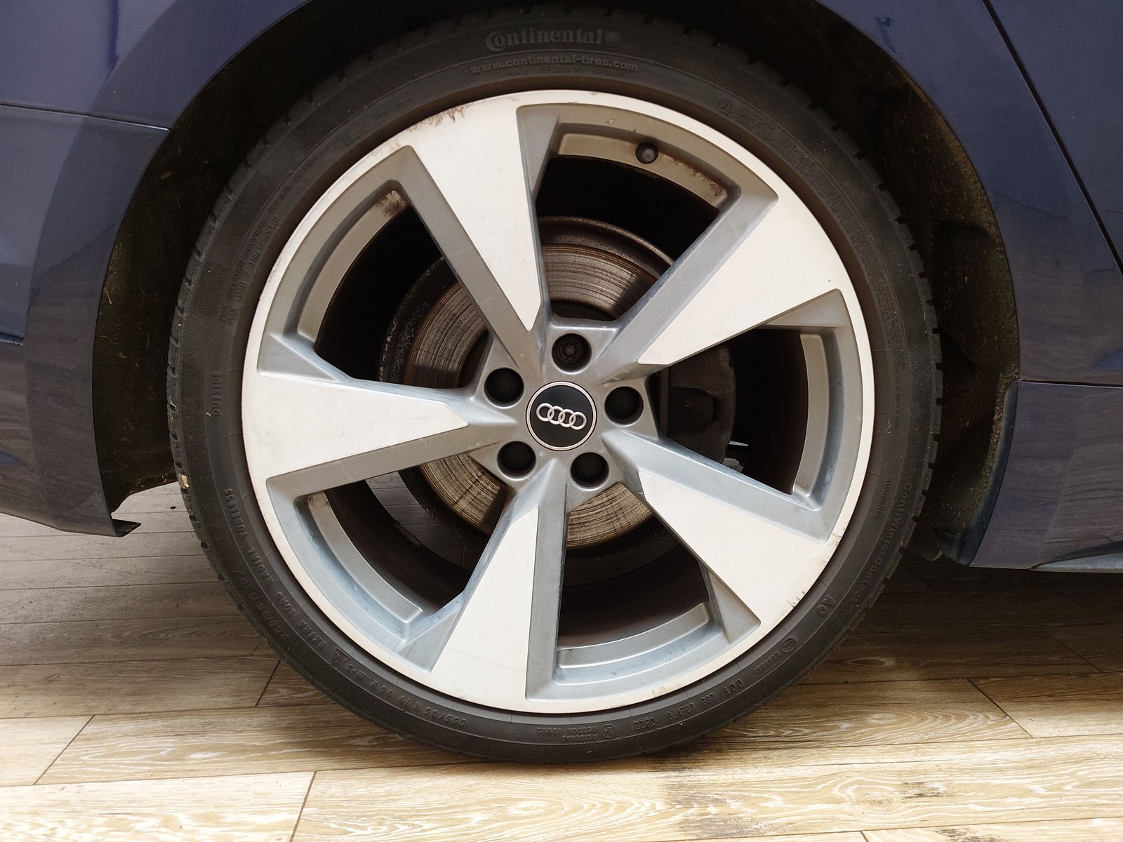 Audi A5 Sportback 40 TDI S-Line LED 8