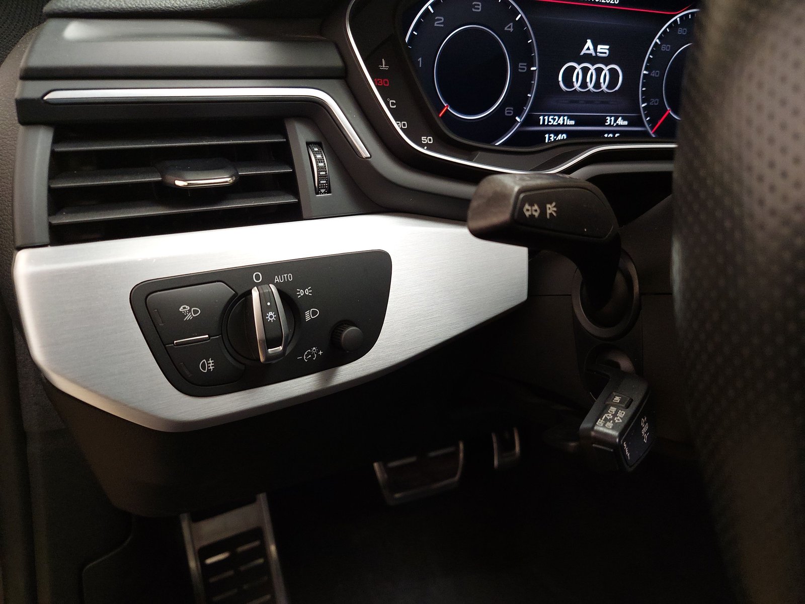 Audi A5 Sportback 40 TDI S-Line LED 7