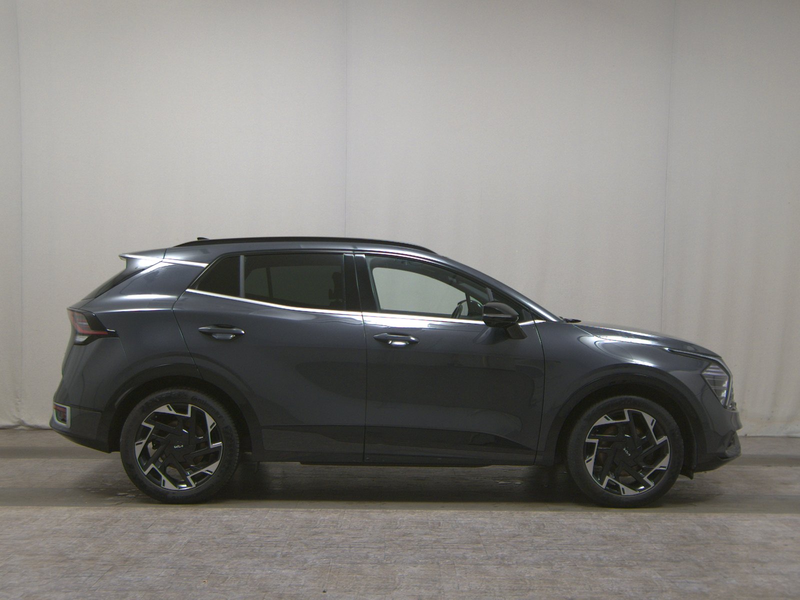 Kia Sportage 1.6 CRDI GT Navi LED Leder AHK