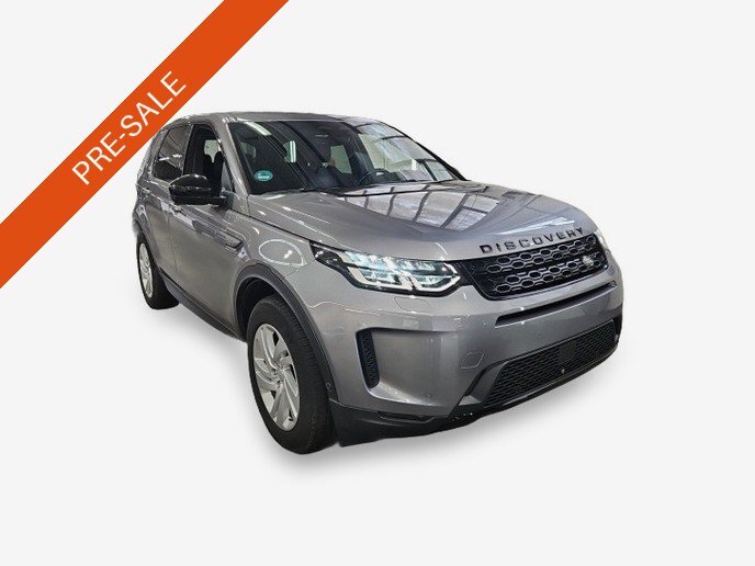 Land Rover Discovery Sport D200 NAVI LED LEDER SHZ ACC