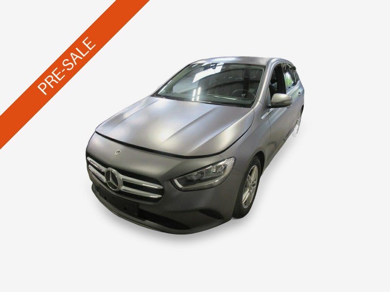 Mercedes-Benz B 200 d Style NAVI SHZ BURMESTER DESIGNO RFK