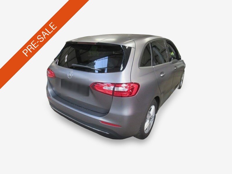Mercedes-Benz B 200 d Style NAVI SHZ BURMESTER DESIGNO RFK 2