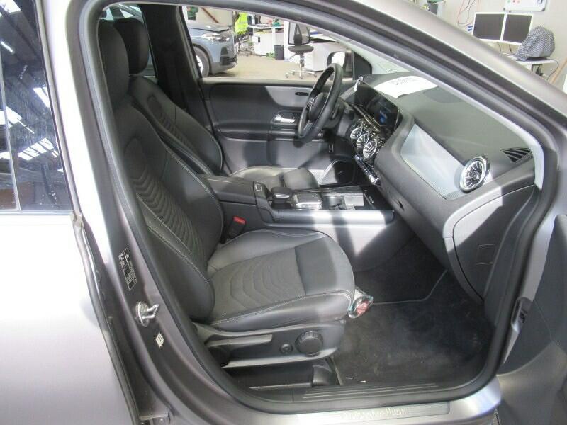 Mercedes-Benz B 200 d Style NAVI SHZ BURMESTER DESIGNO RFK 3