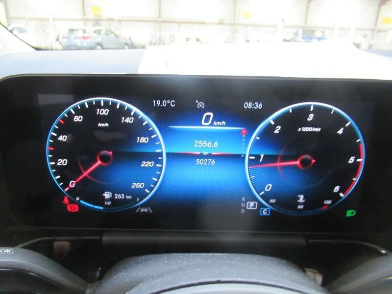 Mercedes-Benz B 200 d Style NAVI SHZ BURMESTER DESIGNO RFK 4