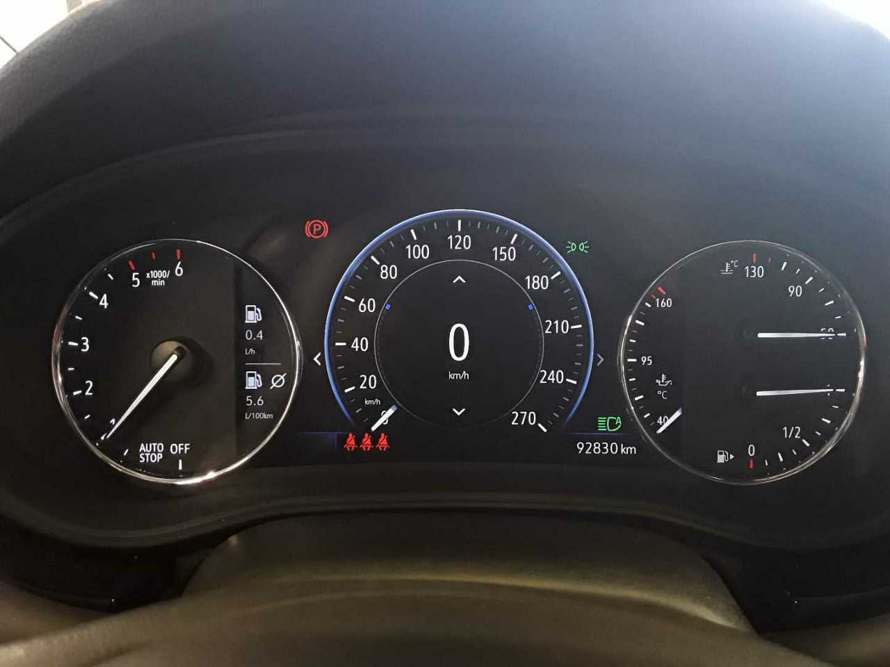 Opel Astra ST 1.5 D Elegance NAVI LED AGR-SITZ SHZ RFK 8