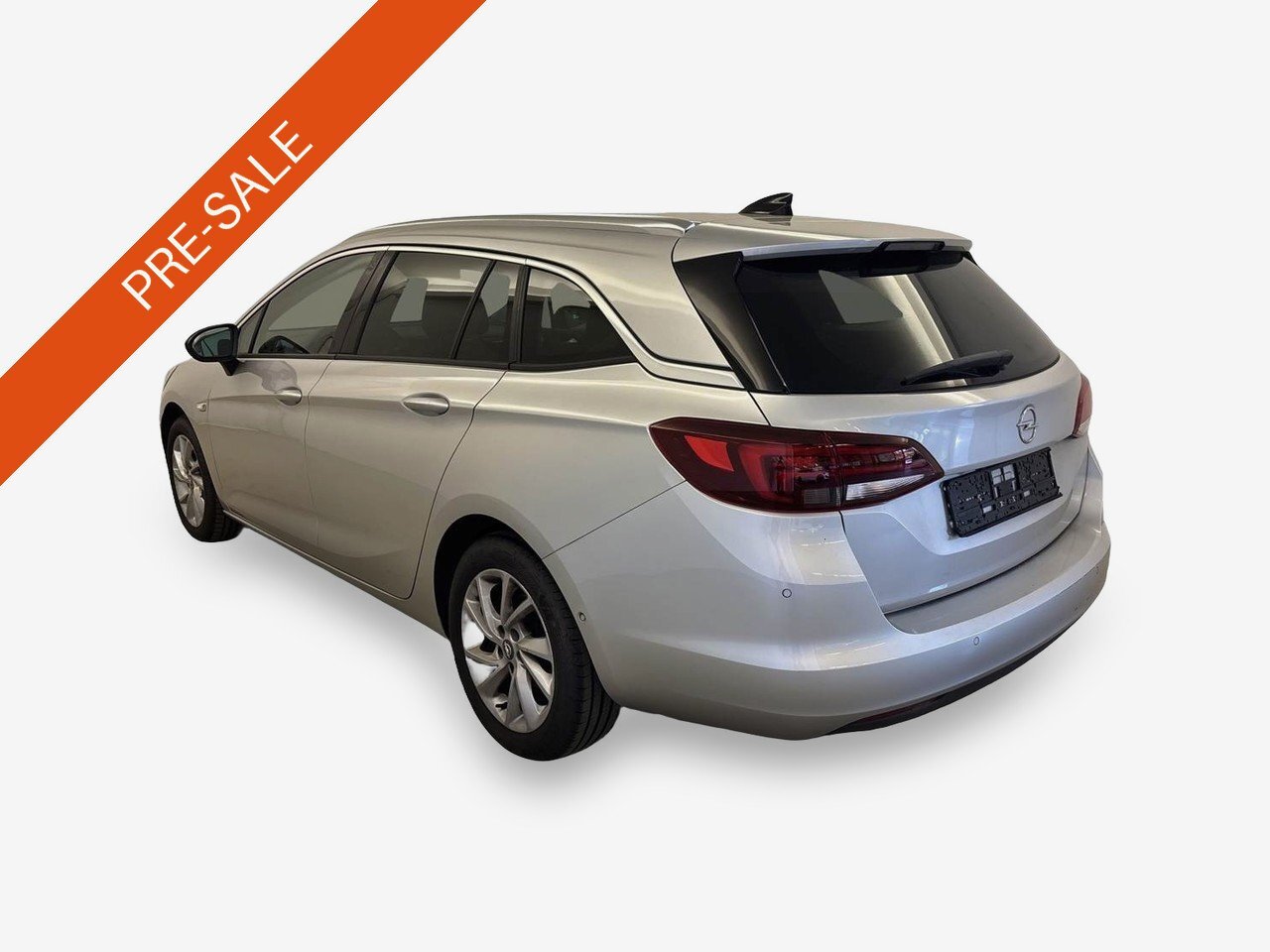 Opel Astra ST 1.5 D Elegance NAVI LED AGR-SITZ SHZ RFK 3