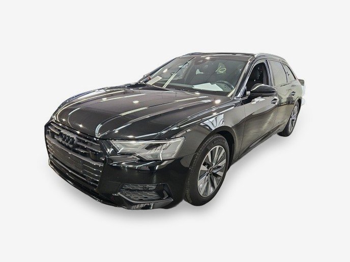 Audi A6 Avant 40 TDI sport AHK Pano