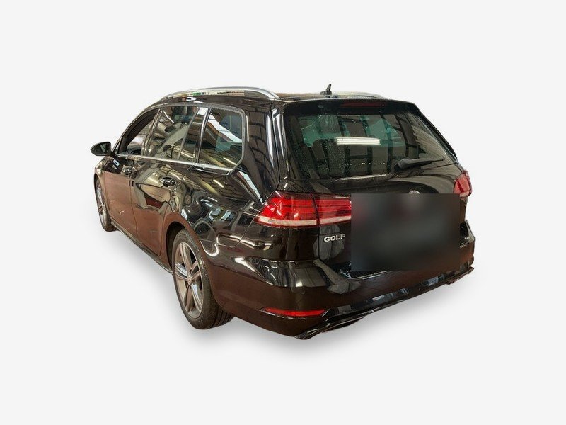 Volkswagen Golf Var. 2.0 TDI R-Line KLIMAAUT SHZ RFK LED ACC 4