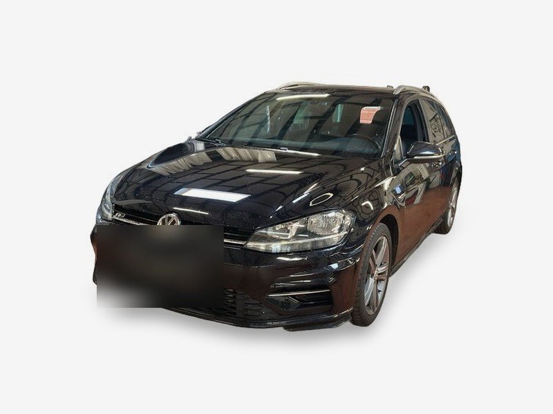 Volkswagen Golf Var. 2.0 TDI R-Line KLIMAAUT SHZ RFK LED ACC