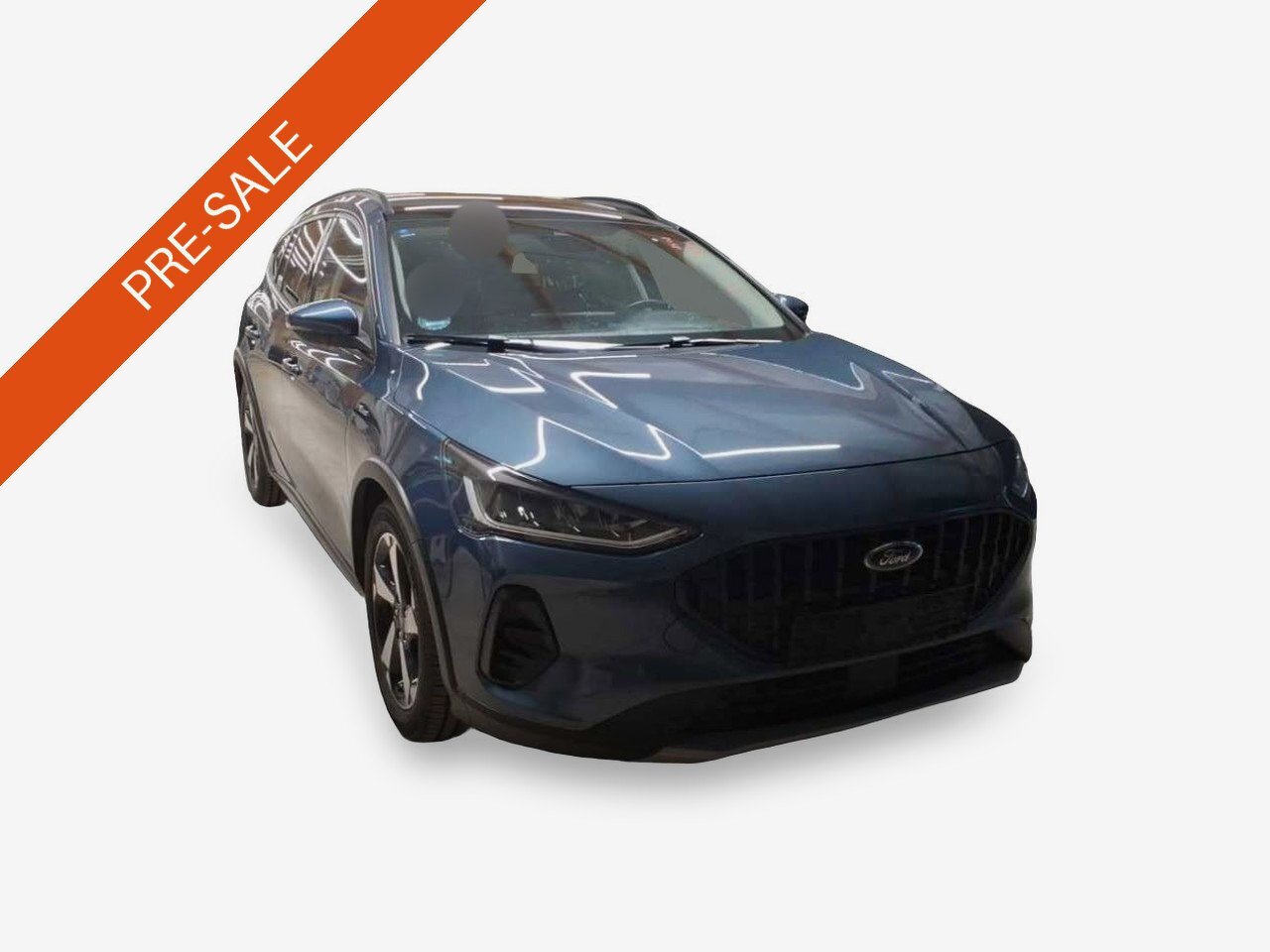 Ford Focus Turnier 1.5 EB NAVI LED SHZ RFK PANO 2