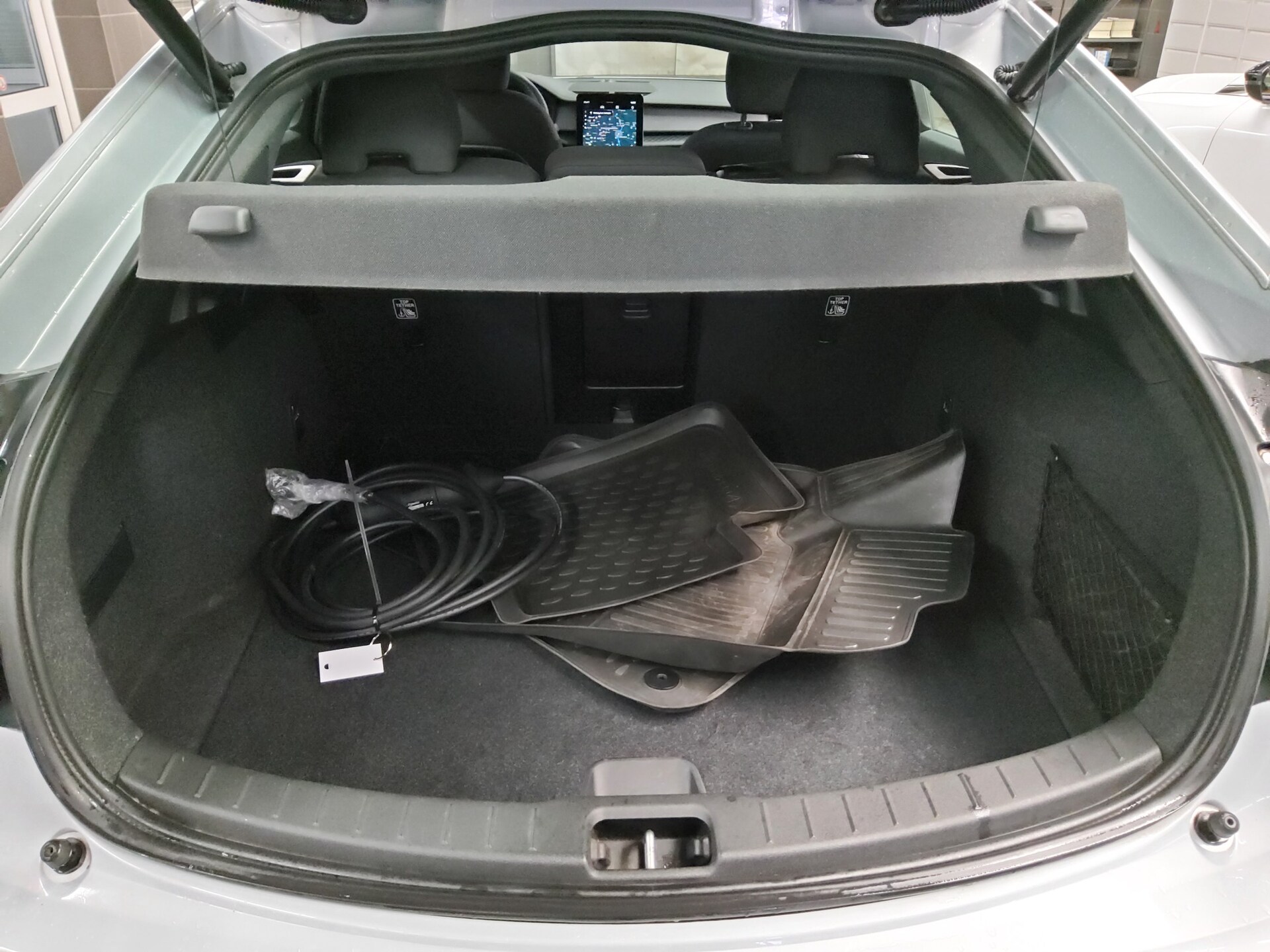 Polestar 2 Standard Range Single Motor Navi LED RFK 12