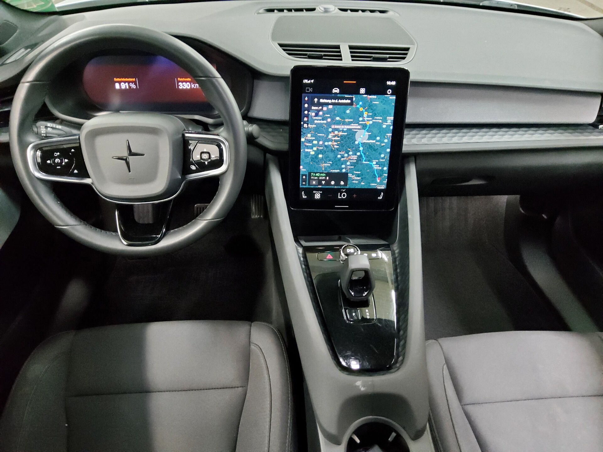 Polestar 2 Standard Range Single Motor Navi LED RFK 5