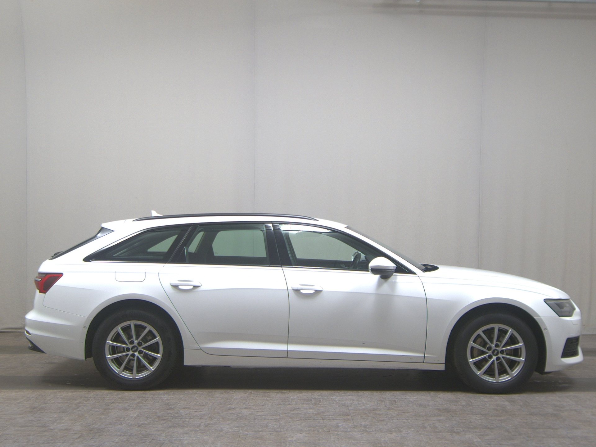 Audi A6 Avant 45 TDI Qu. Navi LED Head-up AHK RFK ACC