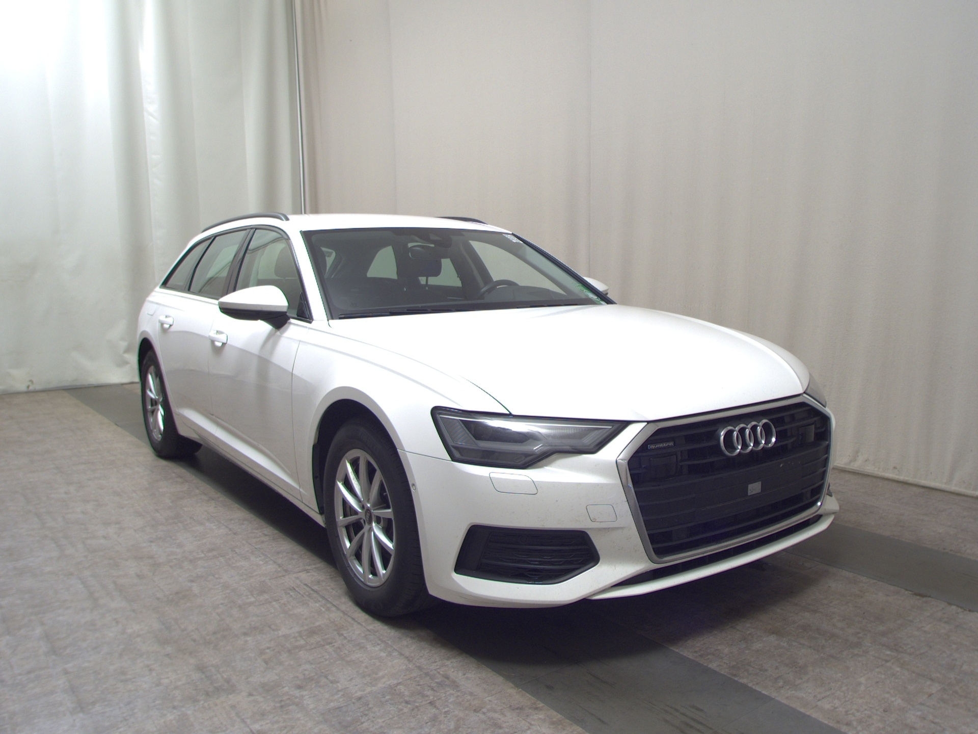 Audi A6 Avant 45 TDI Qu. Navi LED Head-up AHK RFK ACC 3