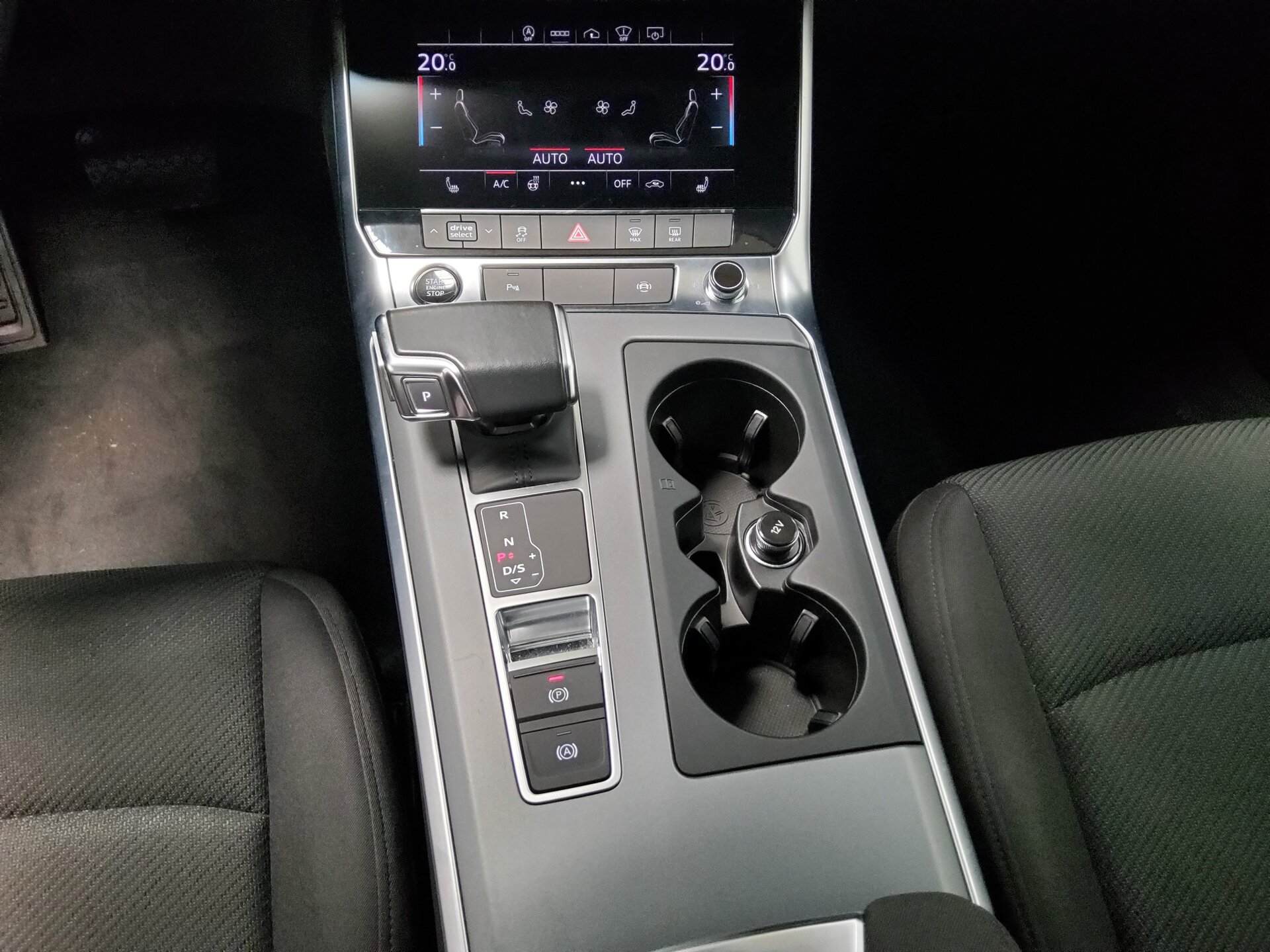 Audi A6 Avant 45 TDI Qu. Navi LED Head-up AHK RFK ACC 6